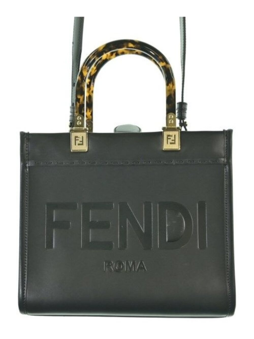 Fendi Selleria 2-Way Handbag